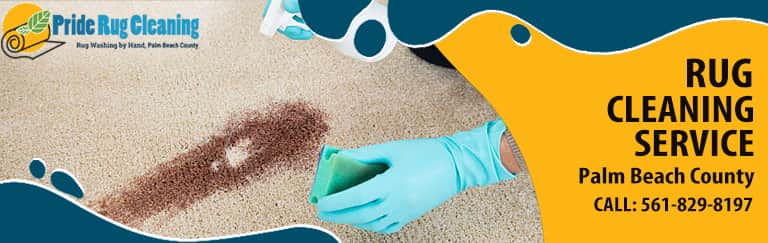 Wool Rug Cleaning in West Palm Beach