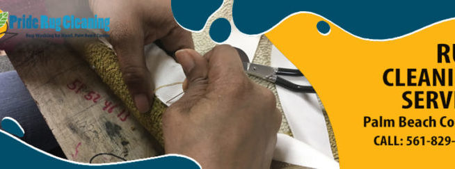 Fringe Repair Service