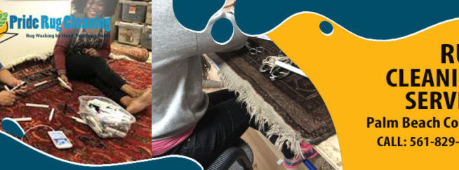 Rug Color Correction Service