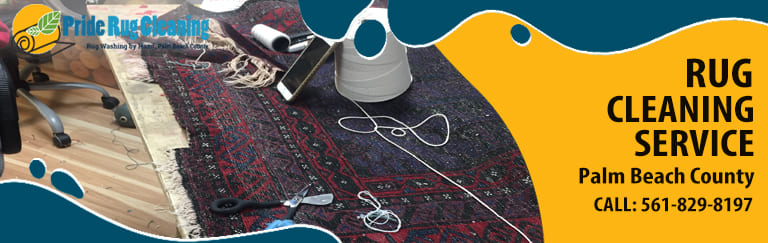 Rug Repair and Restoration