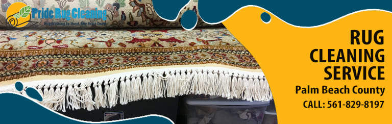 Wool Rug Fringe Repair Service