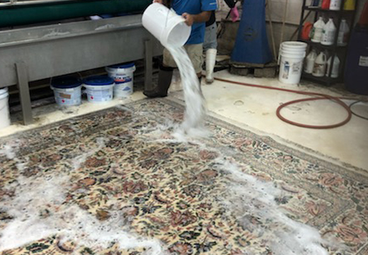 Antique Rug Washing Palm Beach