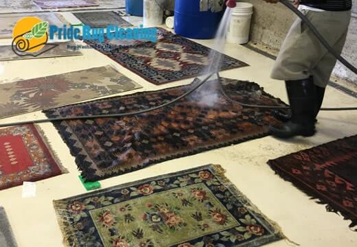 Antique Rug Cleaners