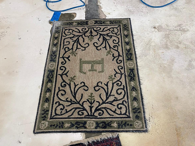 Area Rug Cleaning