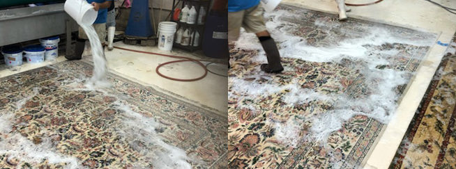 Rug Cleaning Service Company