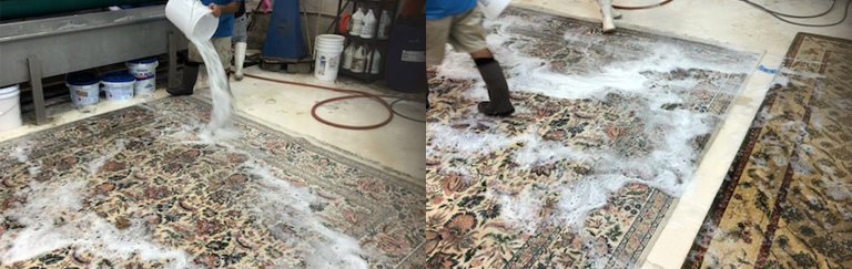 Rug Cleaning Service Company