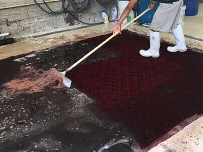 Cleaning Oriental Rug