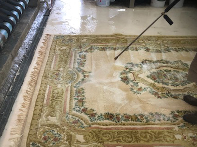 Oriental Rug Cleaning Palm Beach