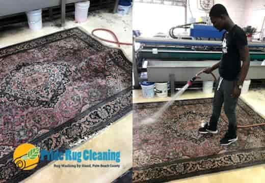 Oriental Rug Cleaning Jupiter