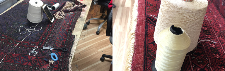 Rug Repair And Restoration Service