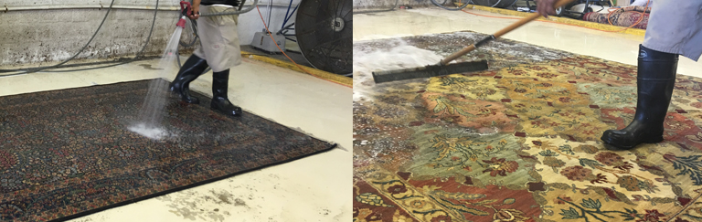 Persian Rug Cleaning Services