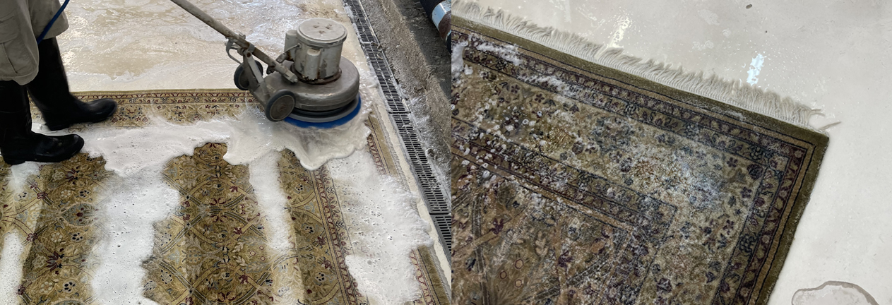Rug Cleaning Services Boca Raton
