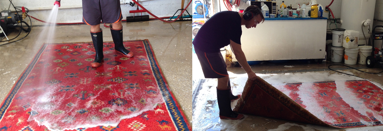 Rug Cleaning Services