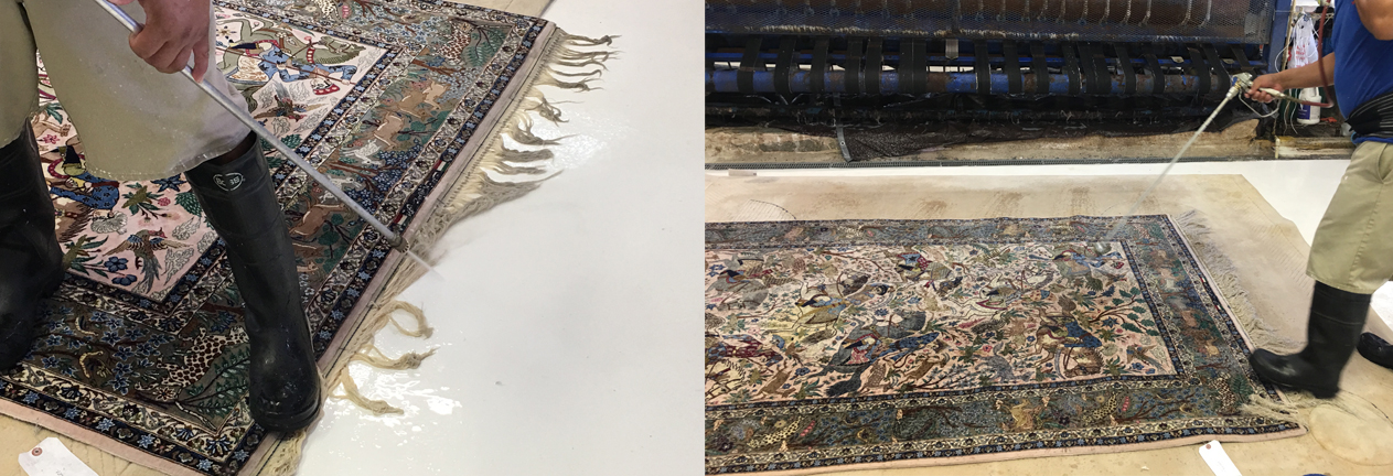 North Palm Beach Heights Rug Cleaning