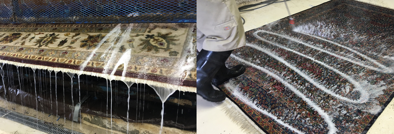 Palm Beach Shores Rug Cleaning
