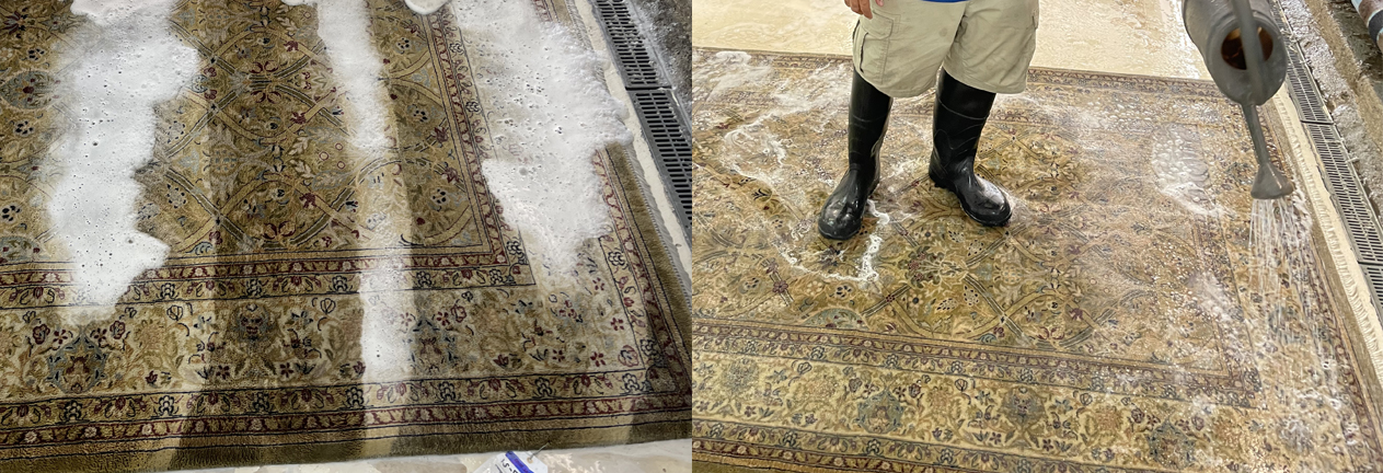 Briny Breezes Rug Cleaning