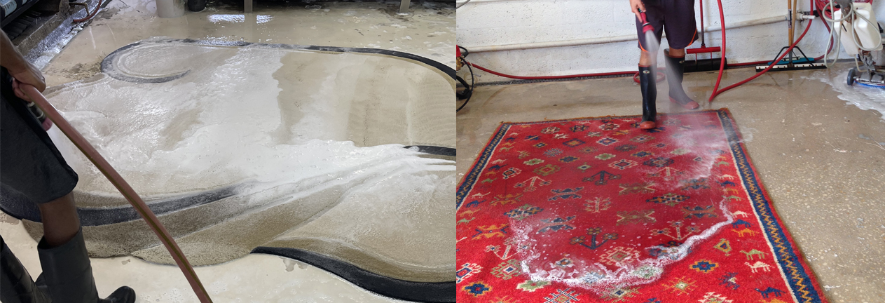 Riviera Beach Rug Cleaning