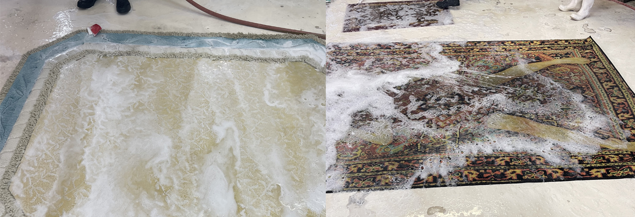 Wellington Rug Cleaning