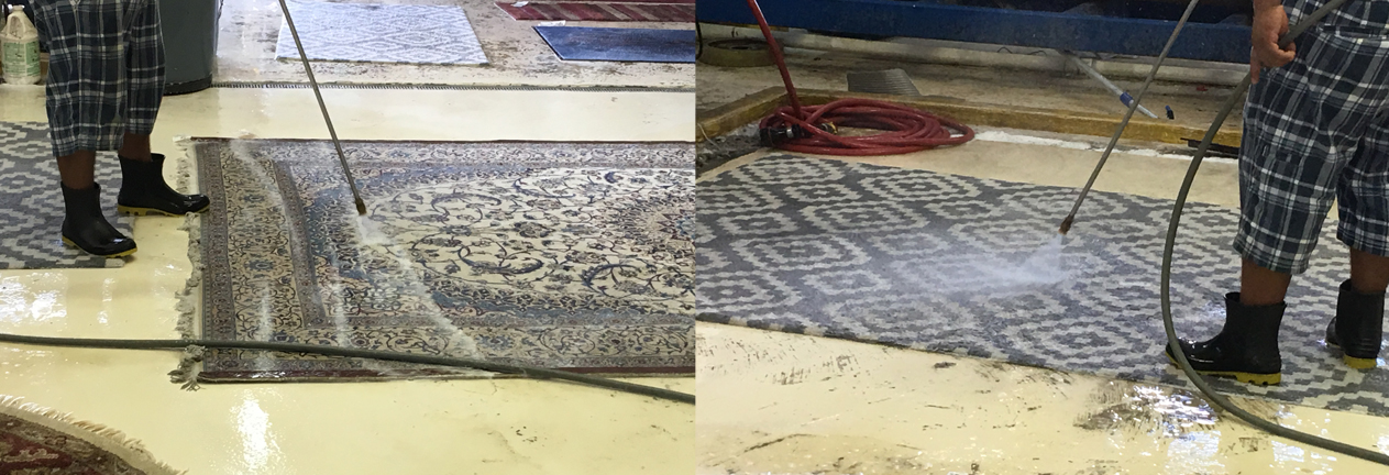 Jupiter Inlet Colony Rug Cleaning