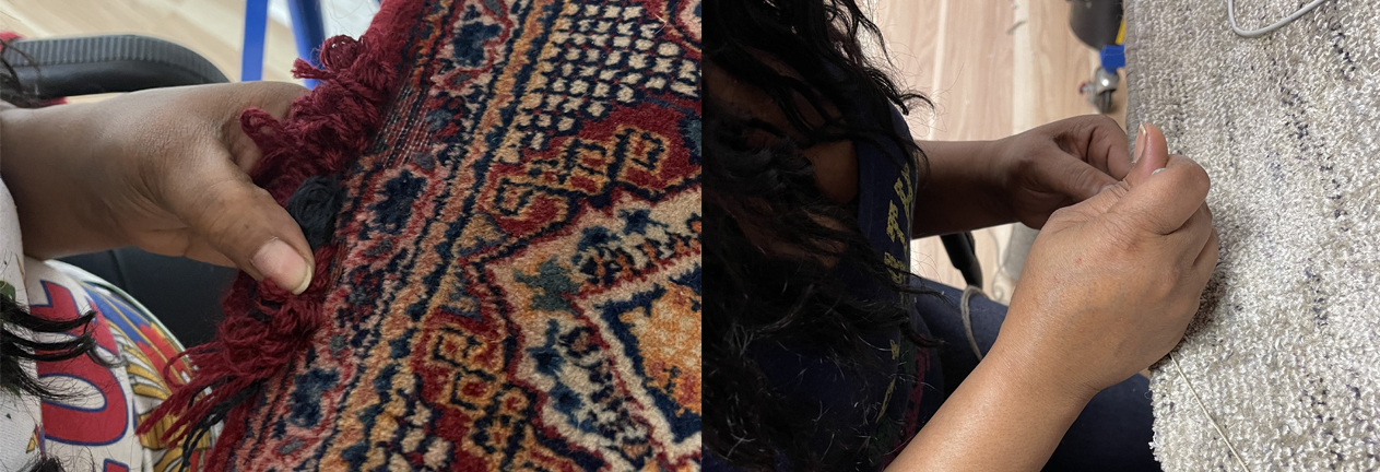 Palm Beach Gardens Rug Repair & Restoration