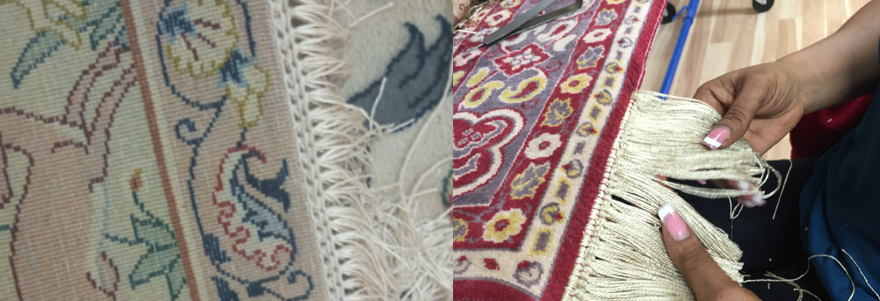 Jupiter Island Rug Repair & Restoration