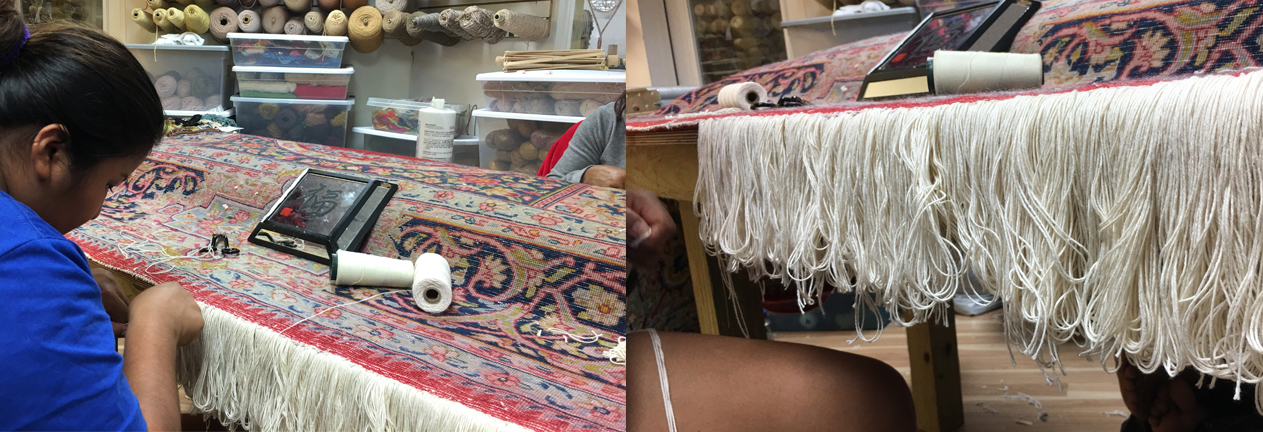 Rug Repair and Restoration