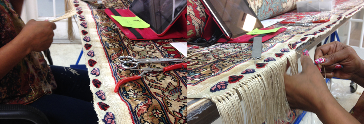 Rug Repair & Restoration