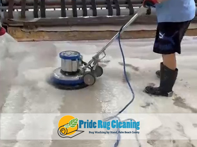 Persian Rug Cleaning