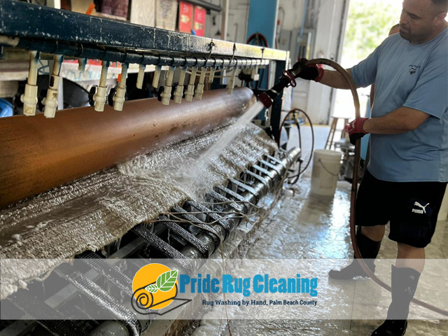 Rug Padding Service
