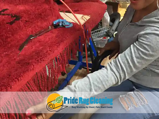 Rug Repair and Restoration