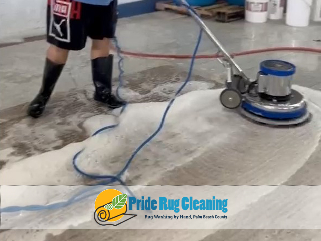 Wool Rug Cleaning