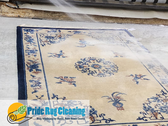 Modern Rug Cleaning
